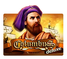 หน้าปกเกม Columbus Deluxe