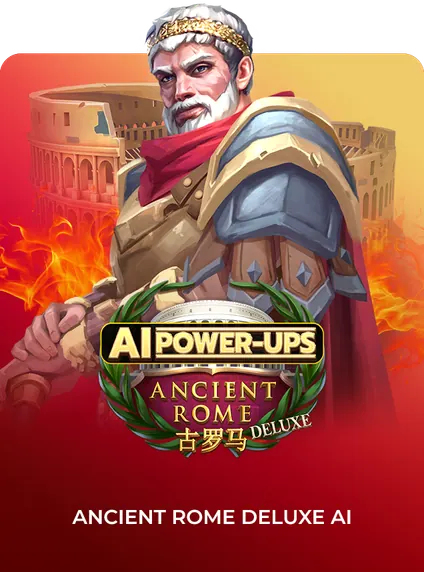 ภาพเกม Ancient Rome Deluxe AI