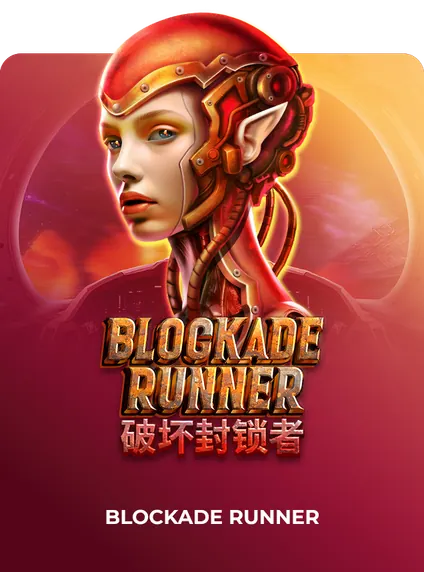 ภาพเกม Blockade Runner