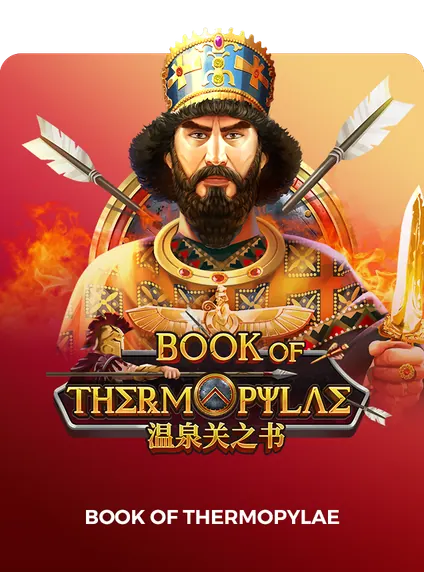 ภาพเกม Book of Thermopylae