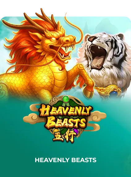 ภาพเกม Heavenly Beasts