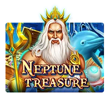 หน้าปกเกม Neptune Treasure