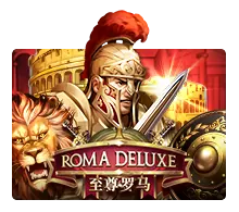 หน้าปกเกม Roma Deluxe