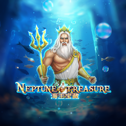 หน้าปกเกม Neptune Treasure