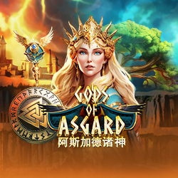 ภาพเกม Gods of Asgard