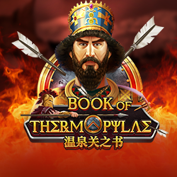 ภาพเกม Book of Thermopylae